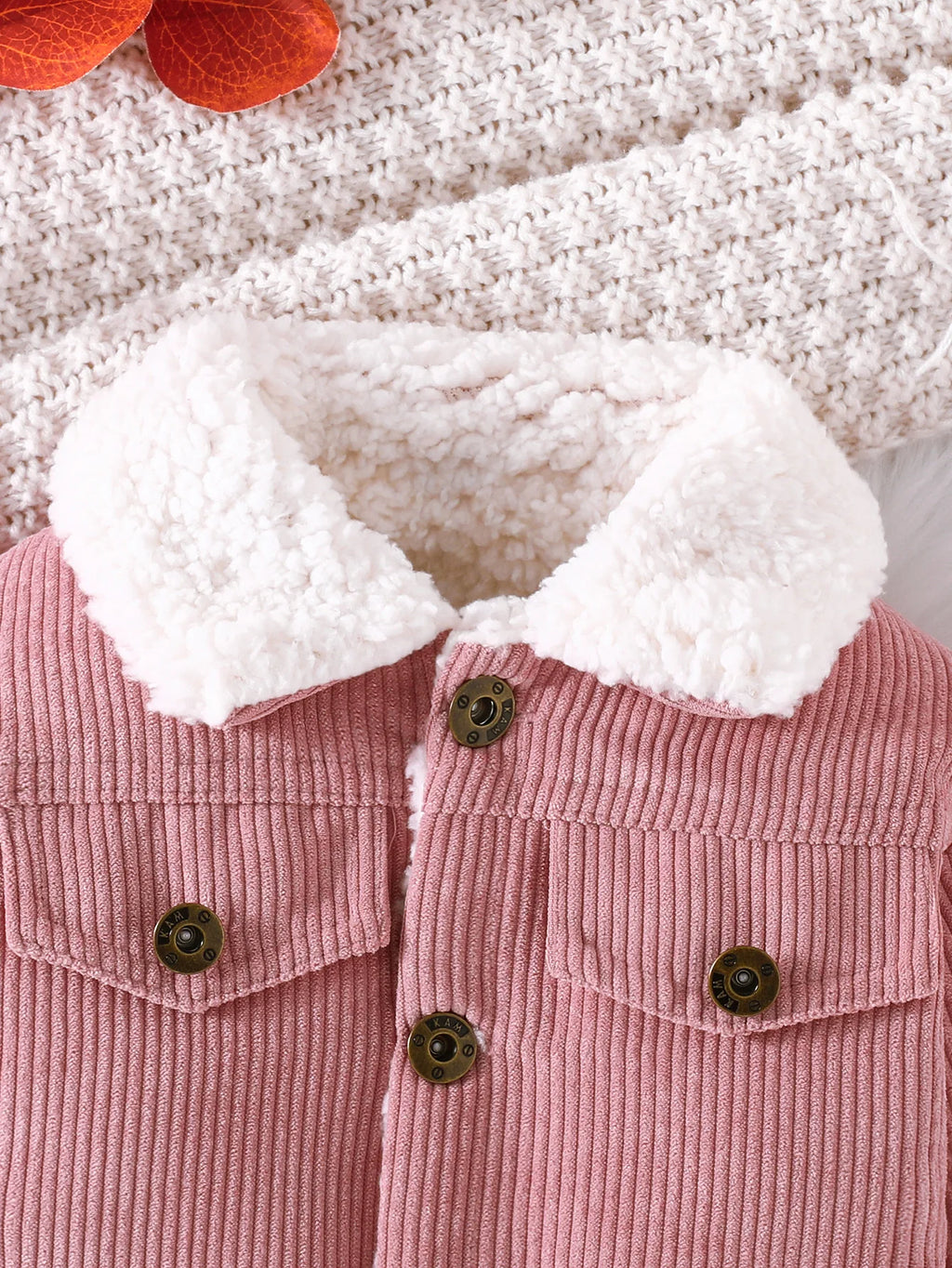 Manteau veste printemps/automne bébé
