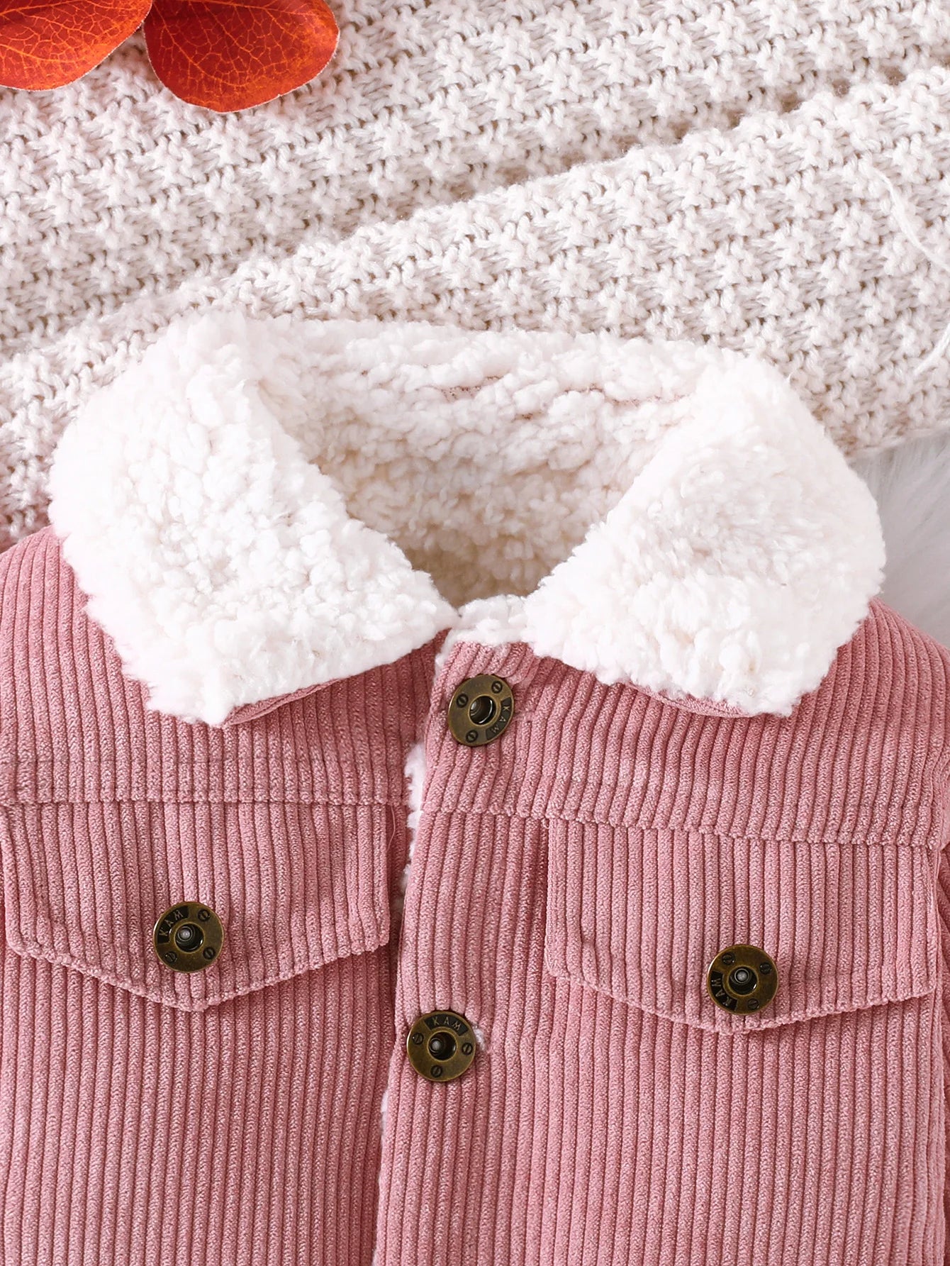 Manteau veste printemps/automne bébé