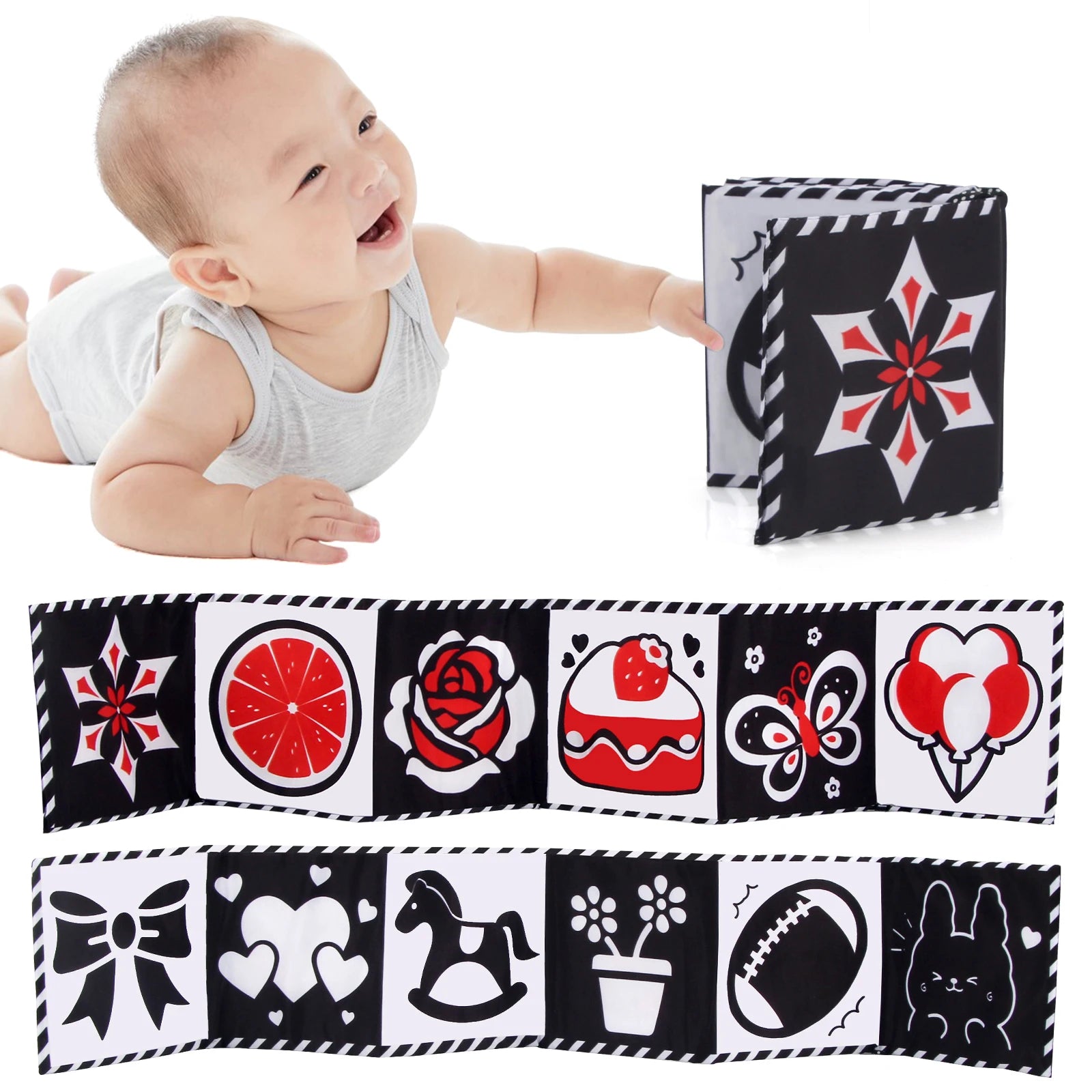Jouet sensoriel bébé