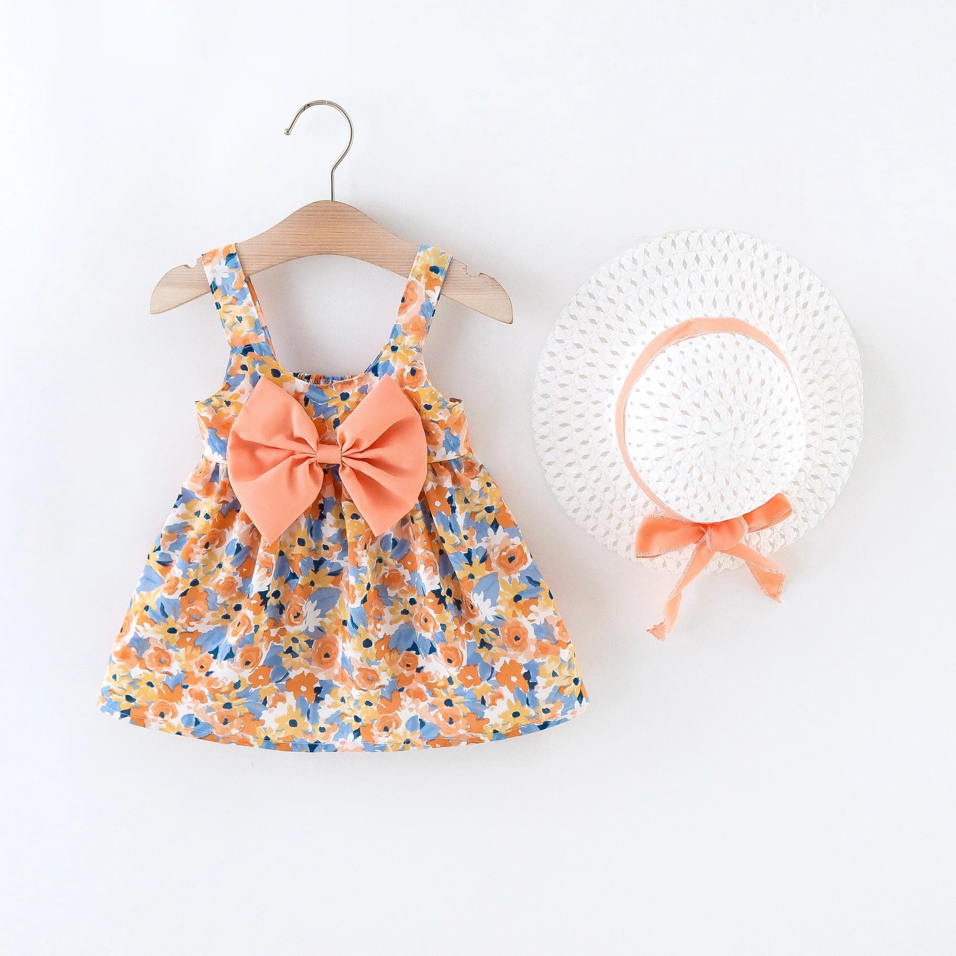 Vêtement robe bébé fille