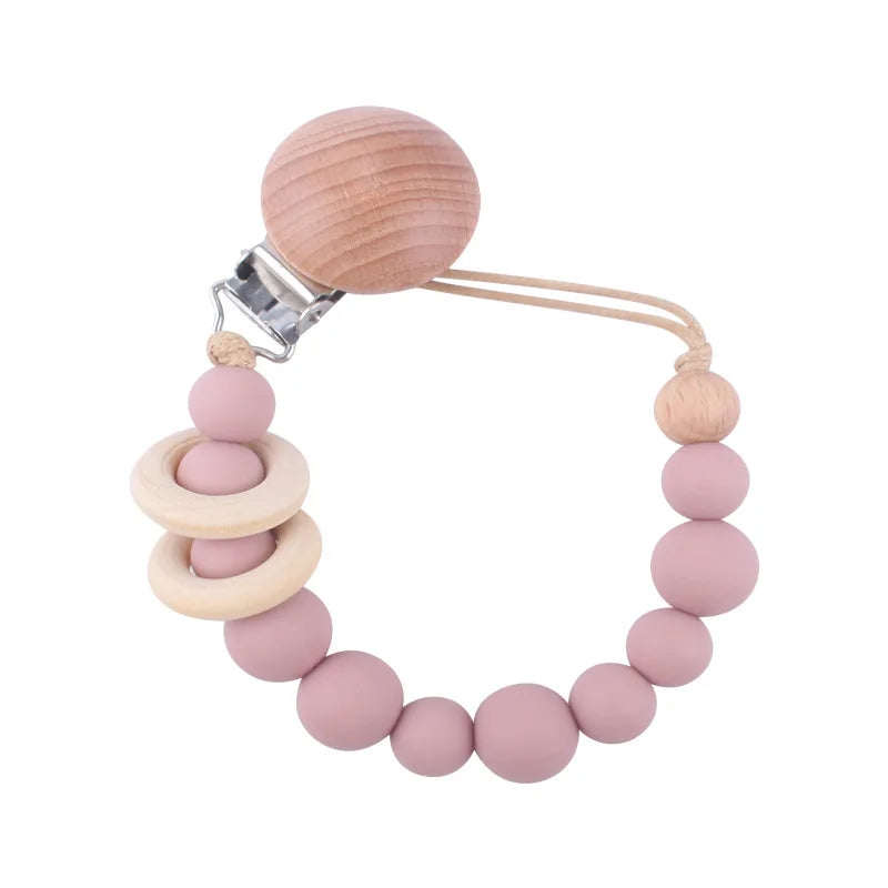 Attache sucette bébé