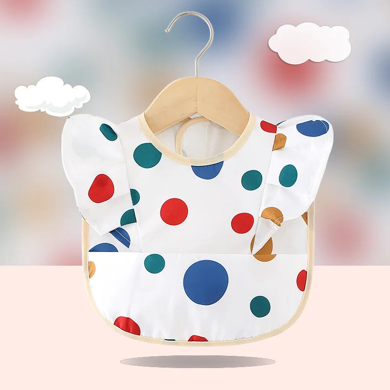 Bavoir bébé imperméable