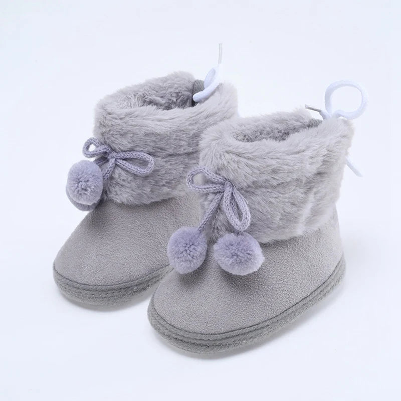Chaussure bébé fille