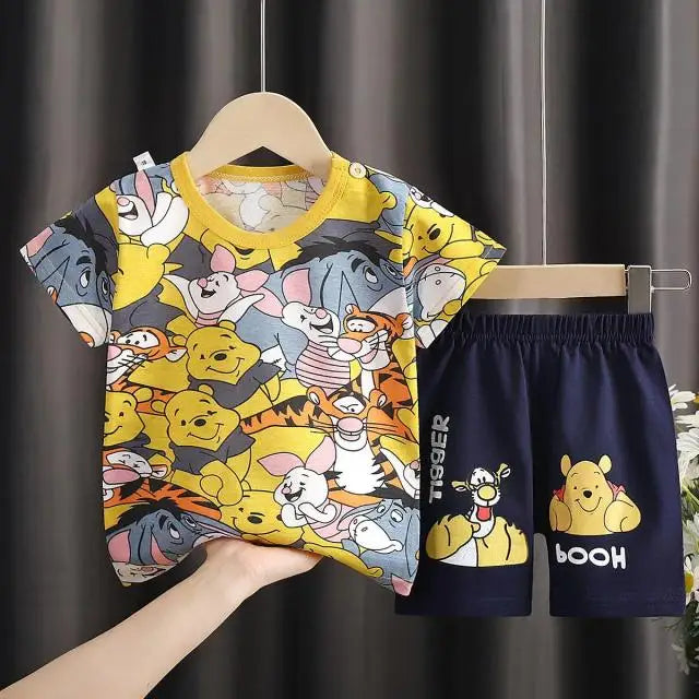 Ensemble vêtement bébé garçon
