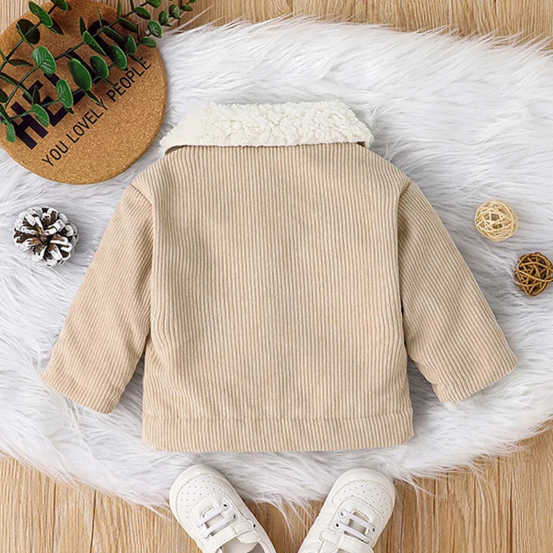 Manteau veste printemps/automne bébé
