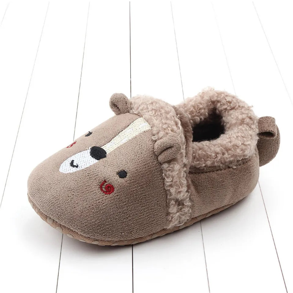 Chaussure pantoufle bébé