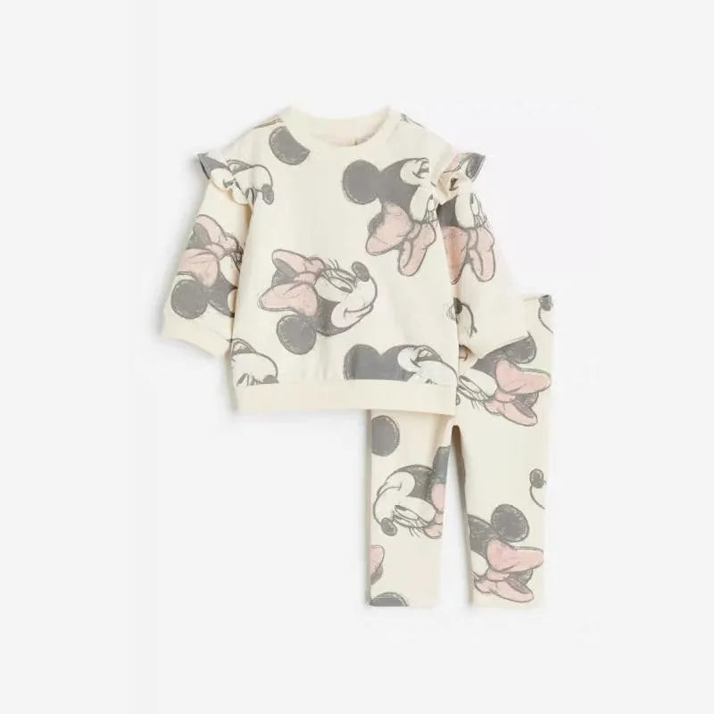 Ensemble vêtement bébé fille
