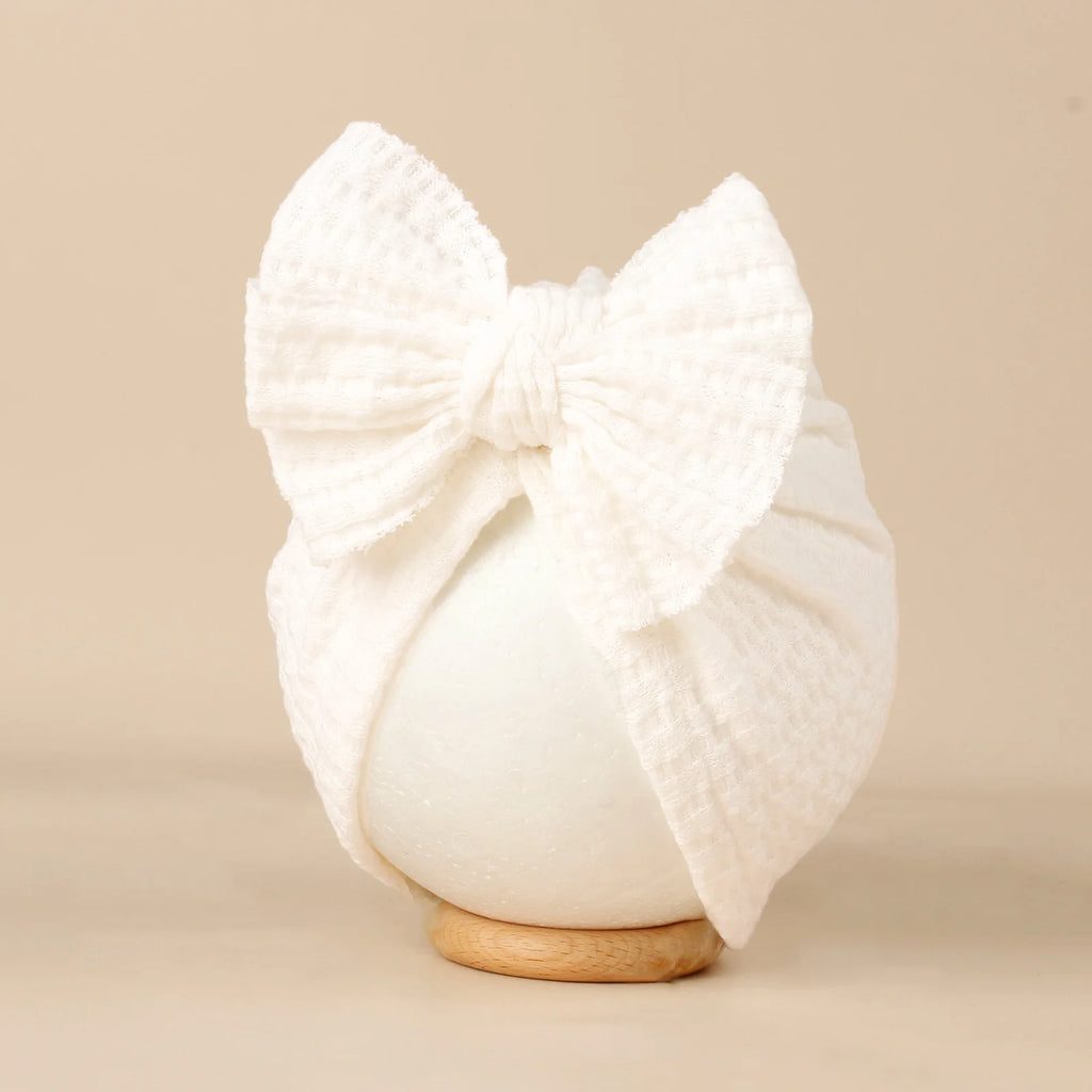 Bandeau bébé fille