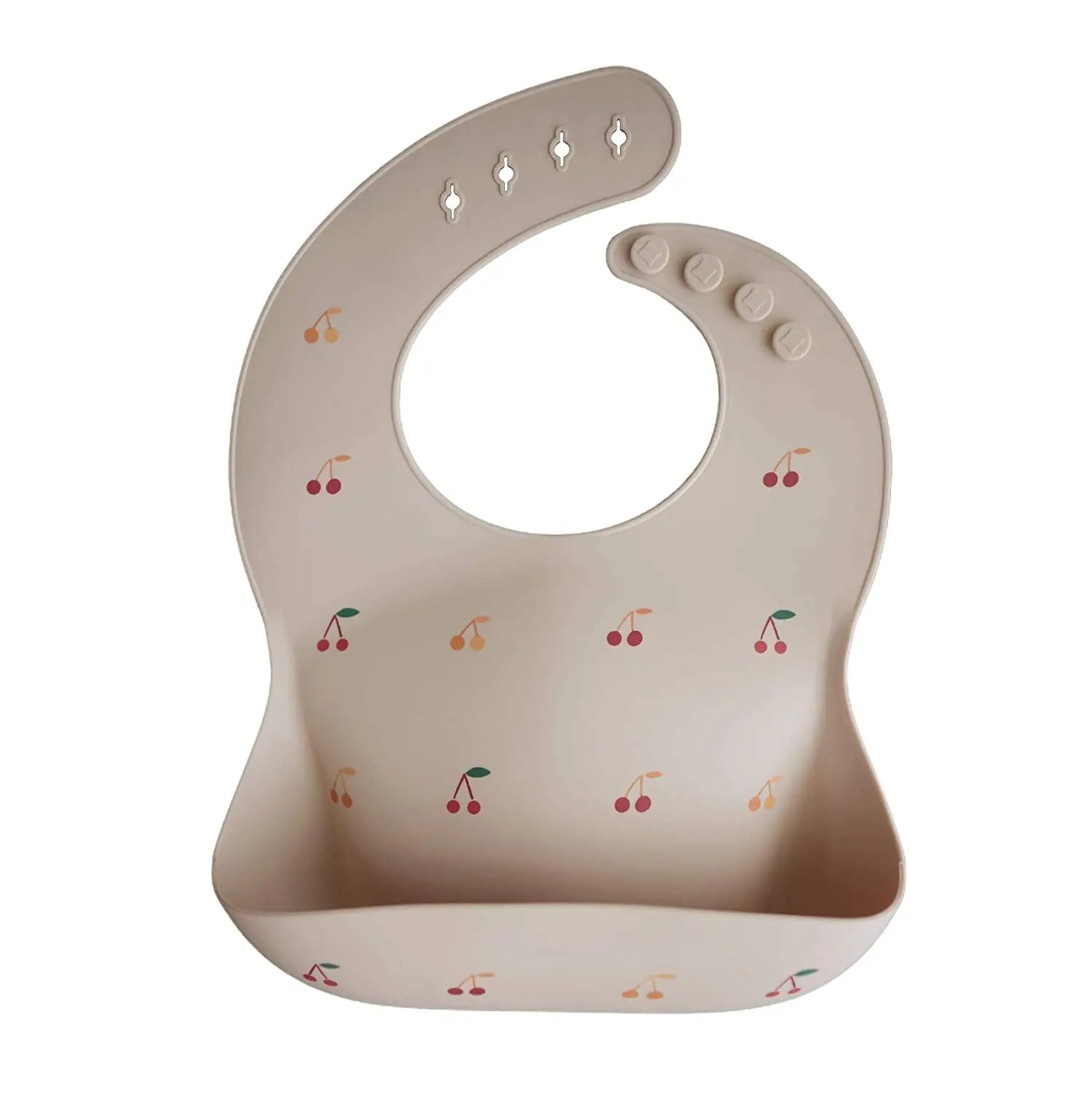 Bavoir bébé silicone