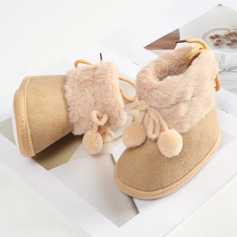 Chaussure bébé fille