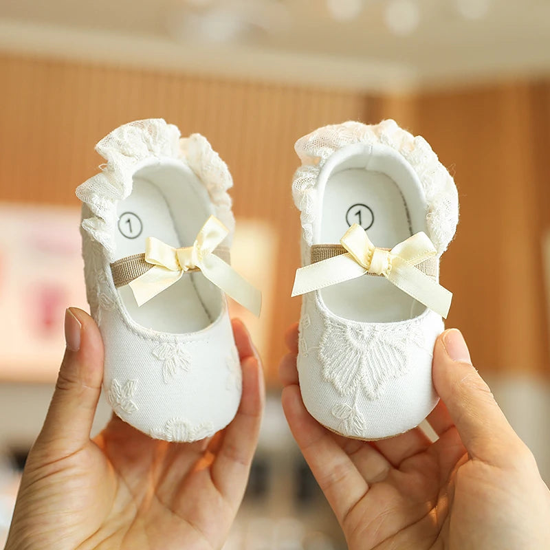 Chaussure bébé fille
