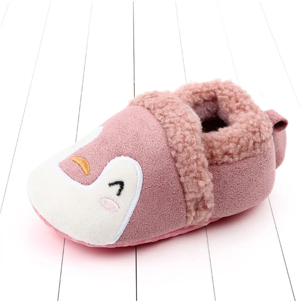 Chaussure pantoufle bébé
