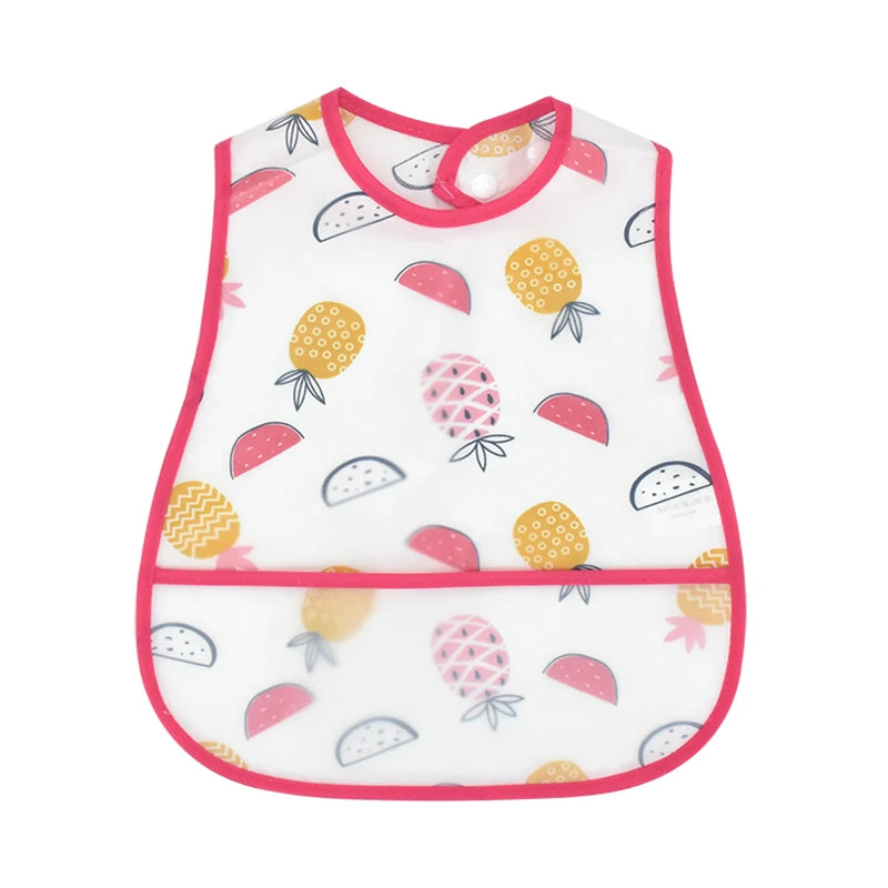 Bavoir bébé imperméable