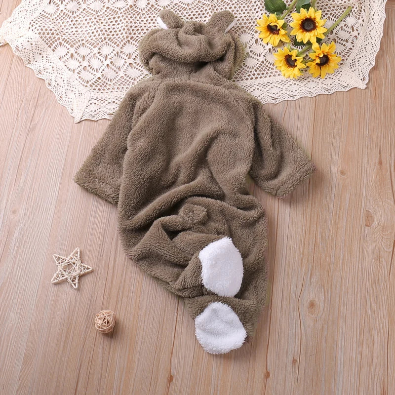Manteau bébé