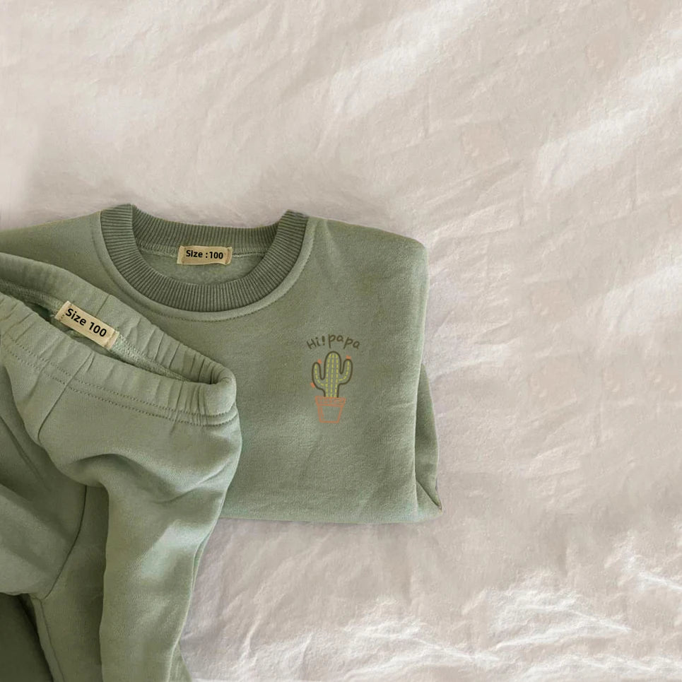Ensemble vêtement bébé