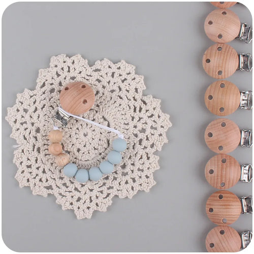 Attache sucette bébé