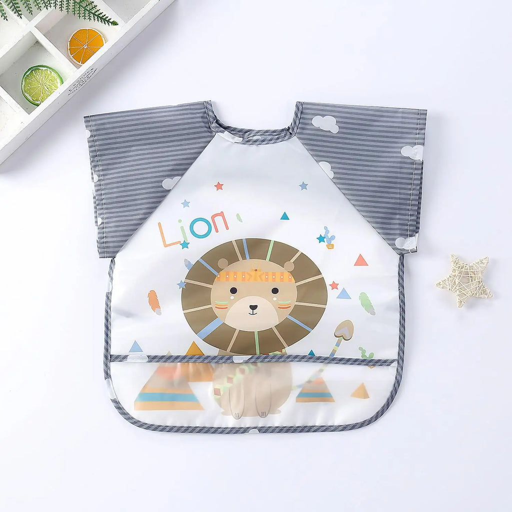 Bavoir bébé imperméable