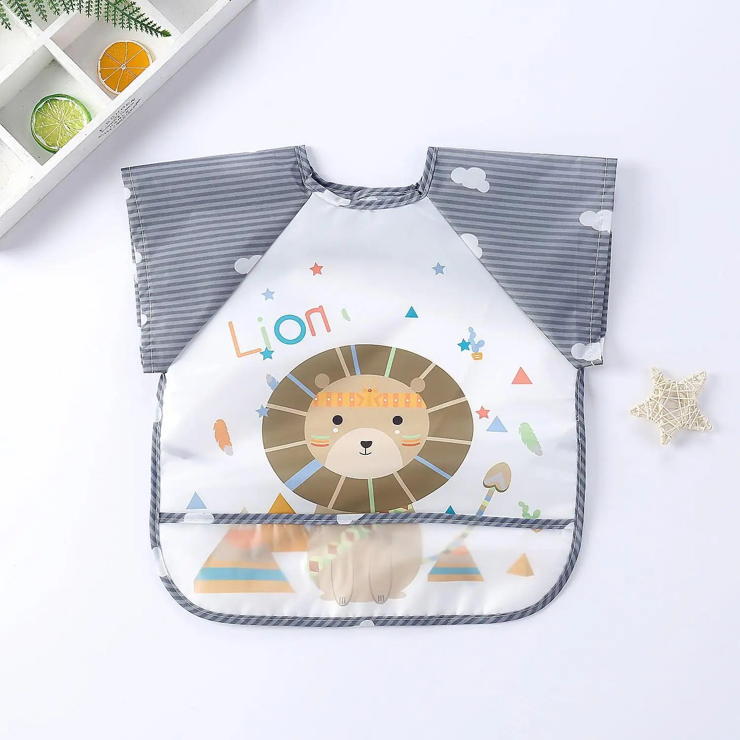 Bavoir bébé imperméable