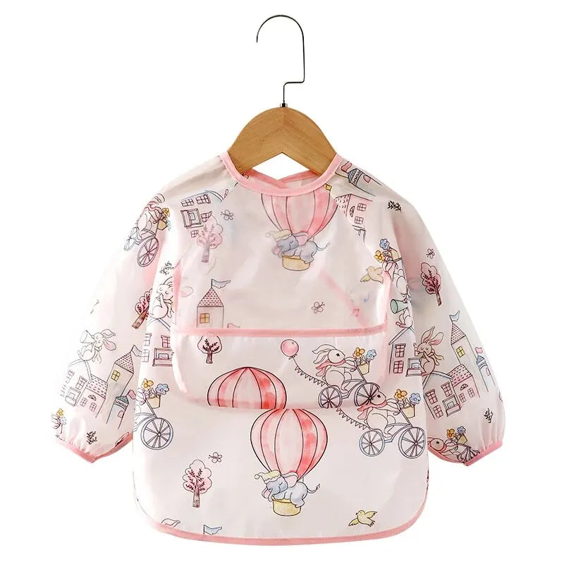 Bavoir bébé imperméable