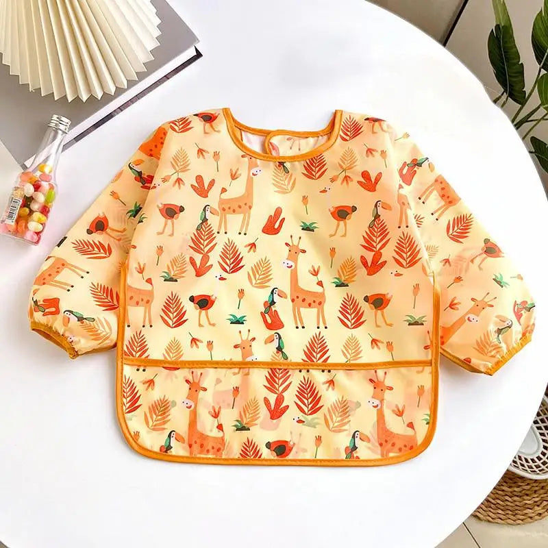 Bavoir bébé imperméable