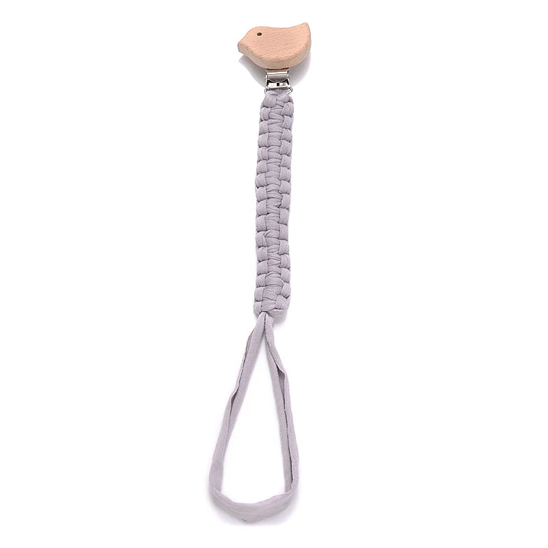 Attache sucette bébé