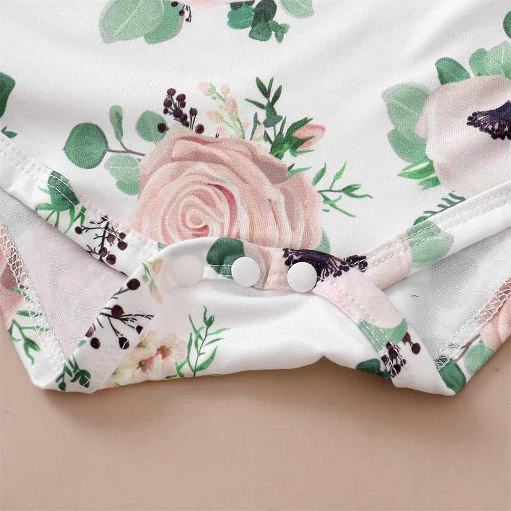 Ensemble vêtement bébé fille