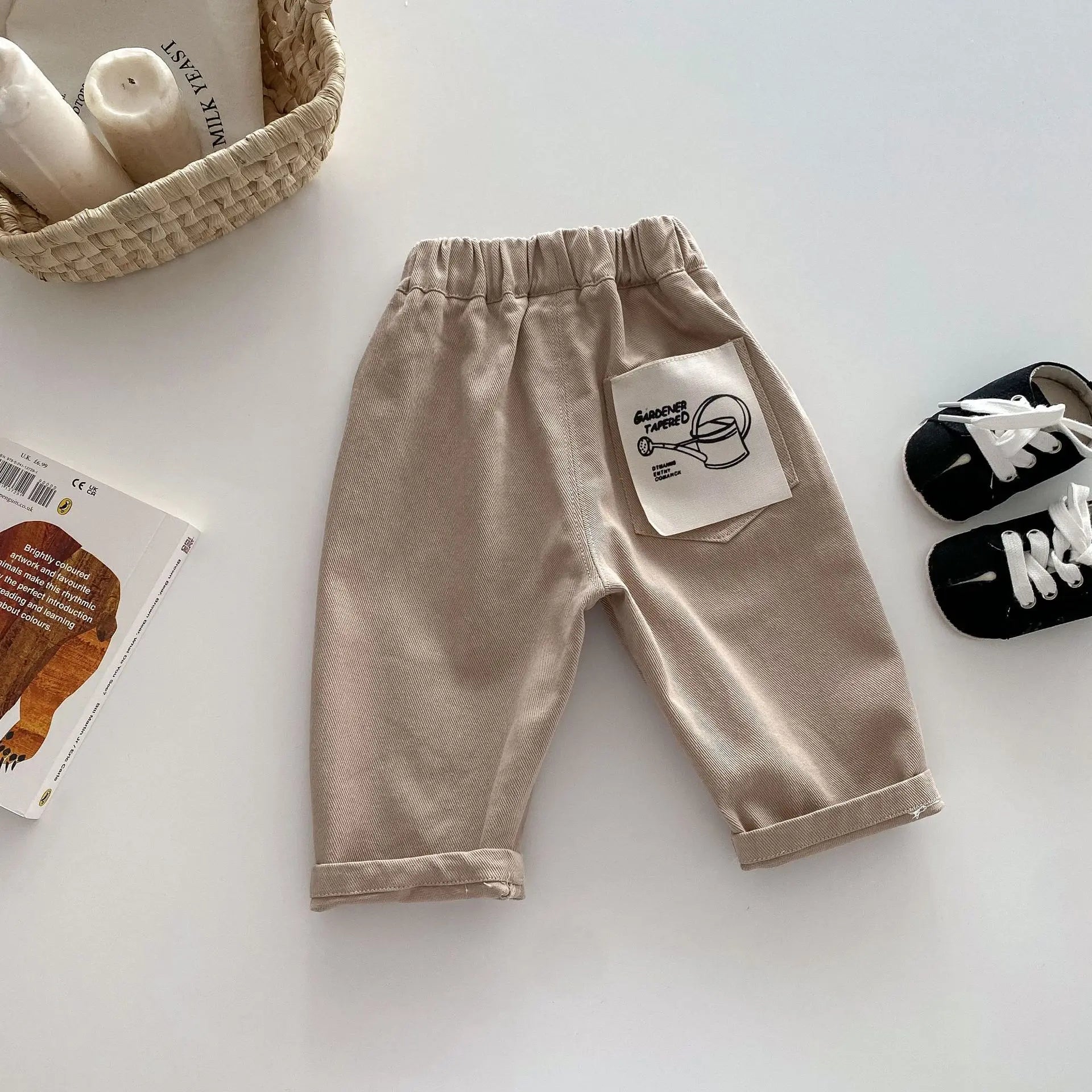 Pantalon bébé garçon