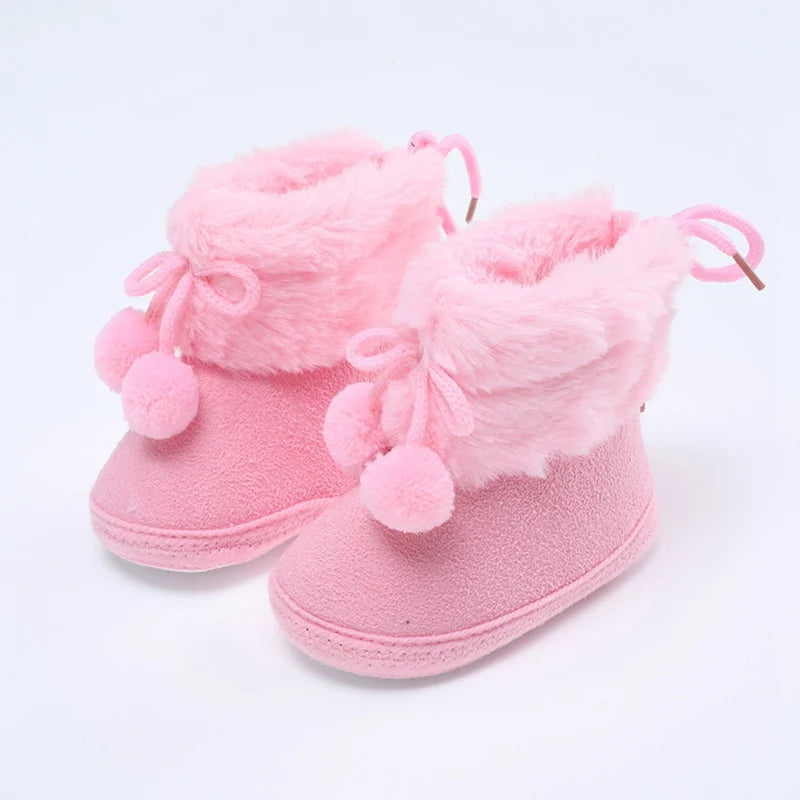 Chaussure bébé fille
