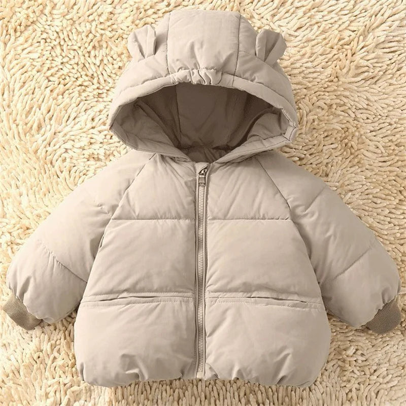 Manteau hiver bébé