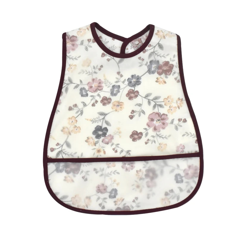 Bavoir bébé imperméable