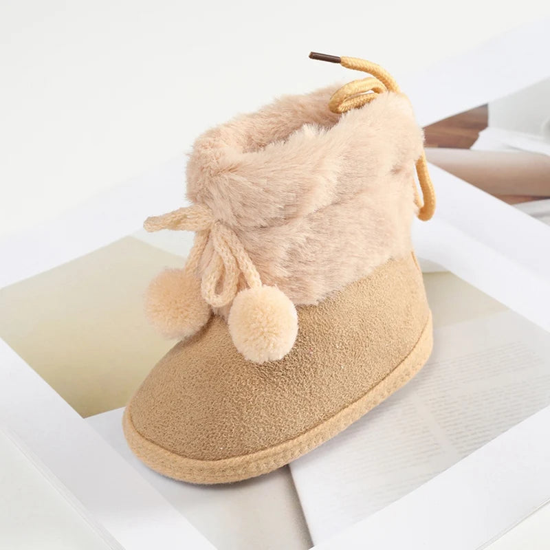 Chaussure bébé fille