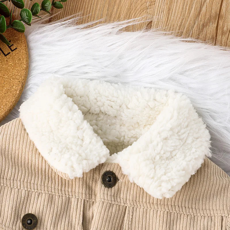 Manteau veste printemps/automne bébé