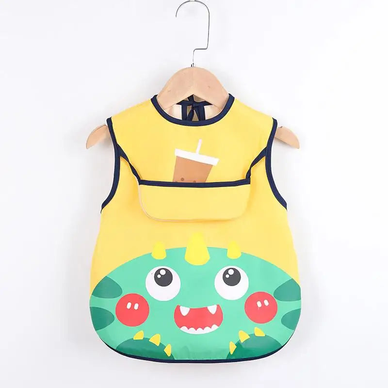 Bavoir bébé imperméable