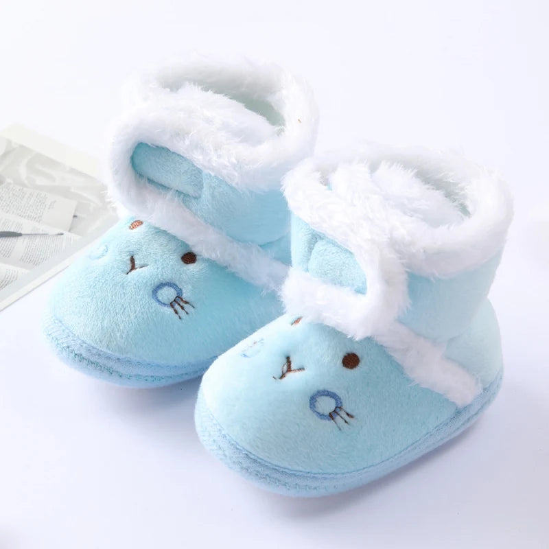 Chaussure botte fille