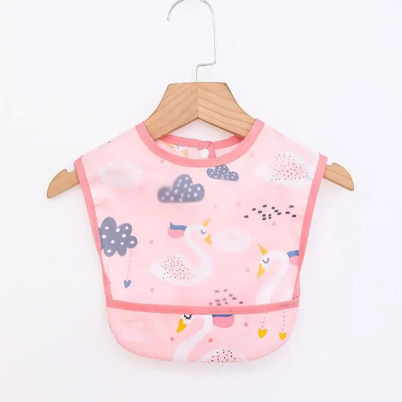 Bavoir bébé imperméable