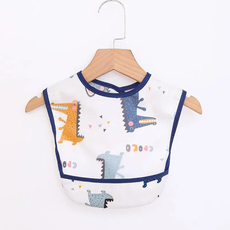 Bavoir bébé imperméable