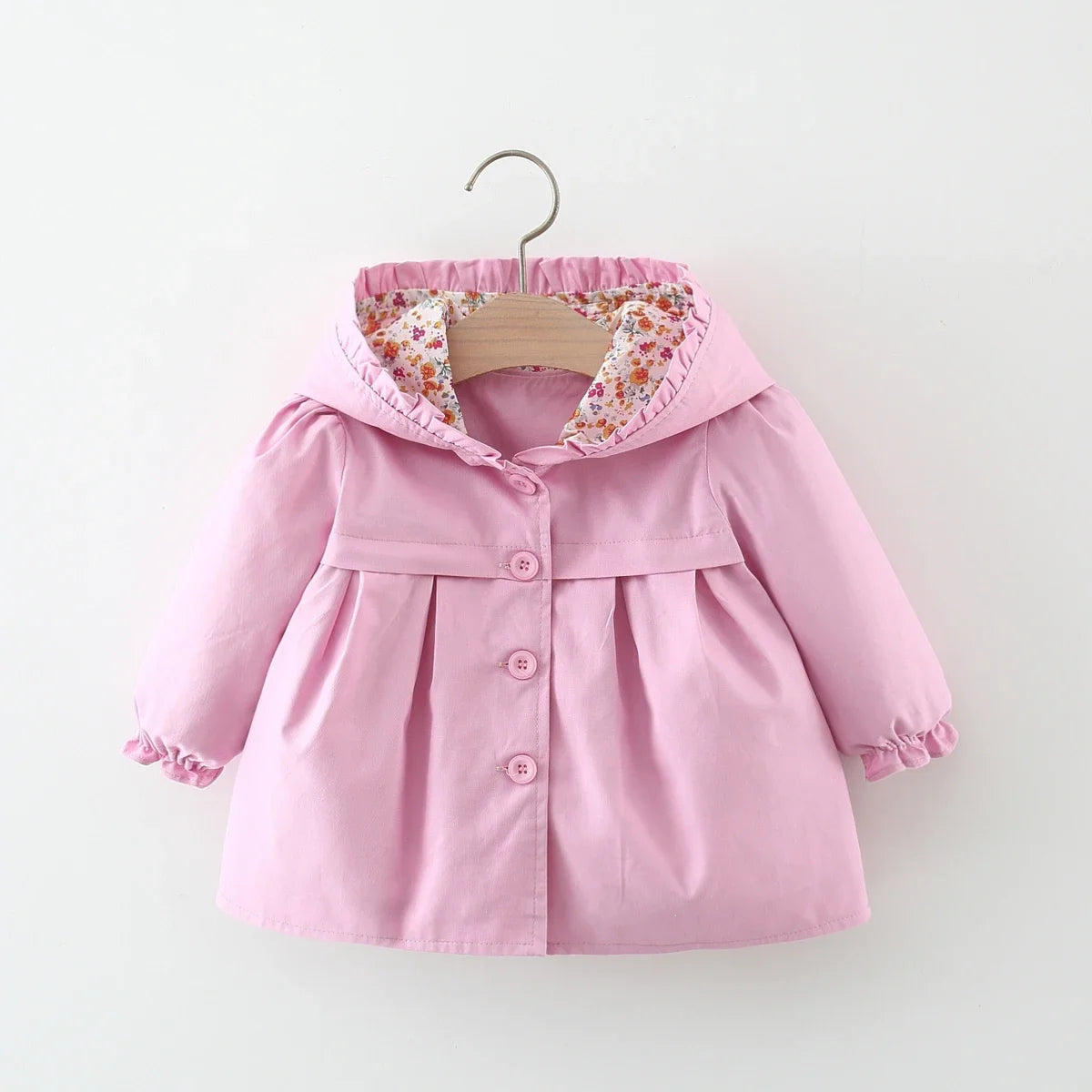 Manteau printemps/automne bébé
