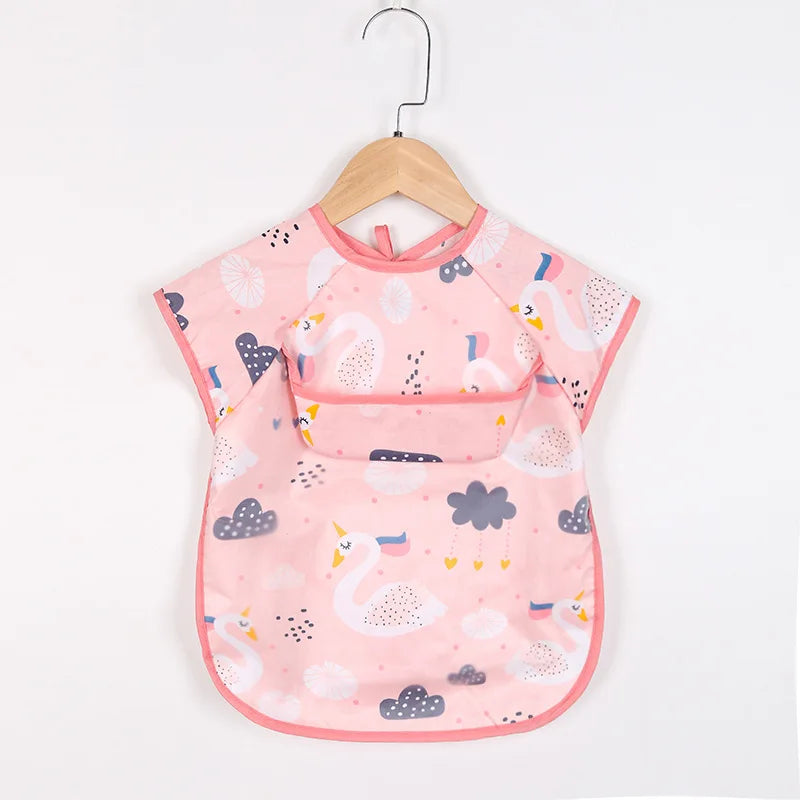 Bavoir bébé imperméable