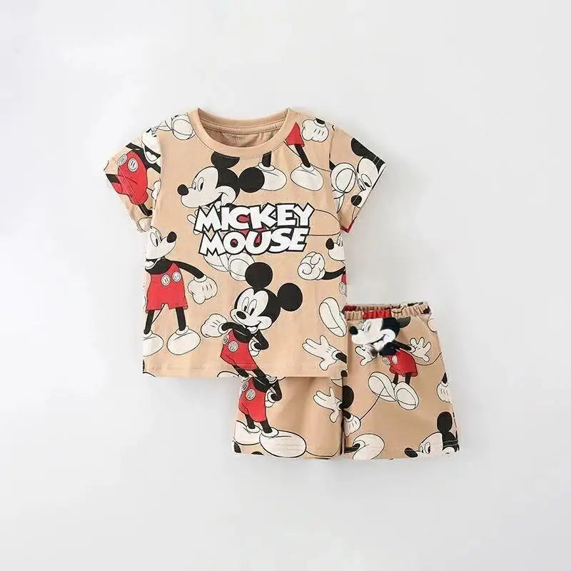 Ensemble vêtement bébé garçon