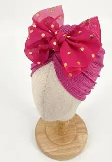 Bandeau bébé fille