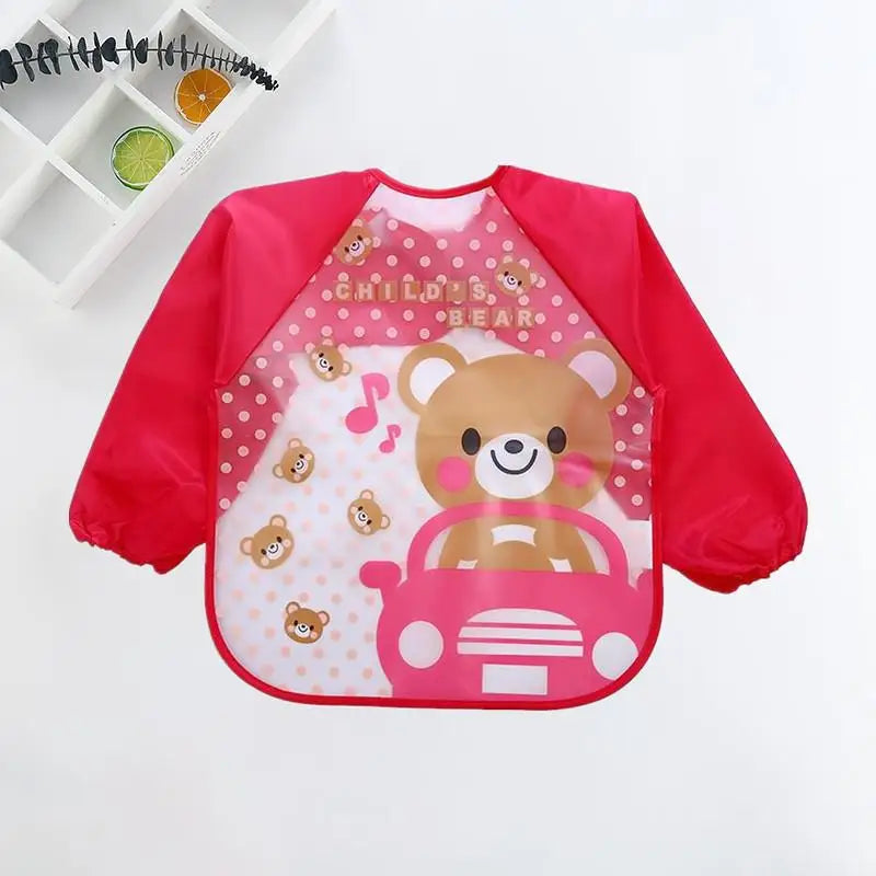 Bavoir bébé imperméable