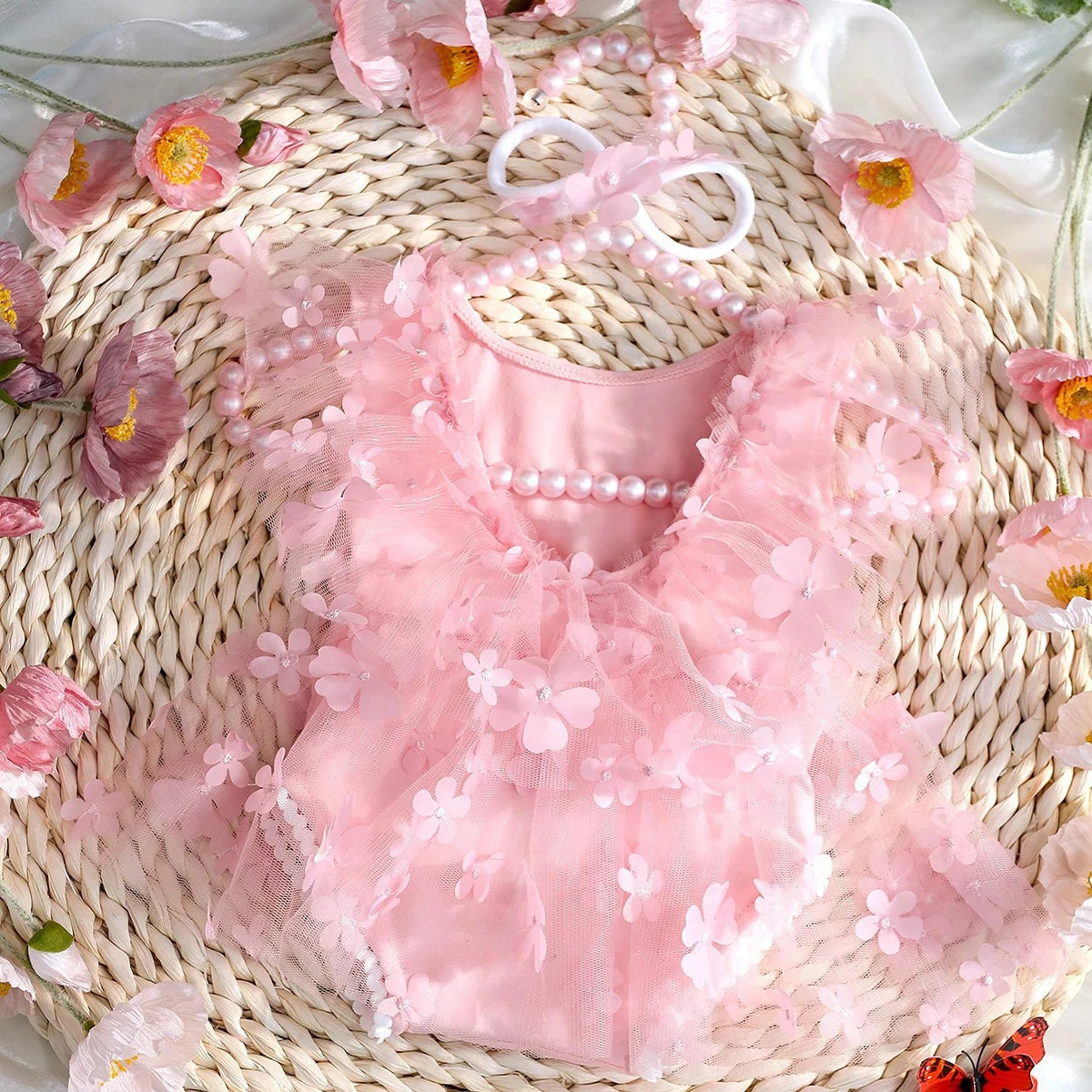 Vêtement bébé de naissance