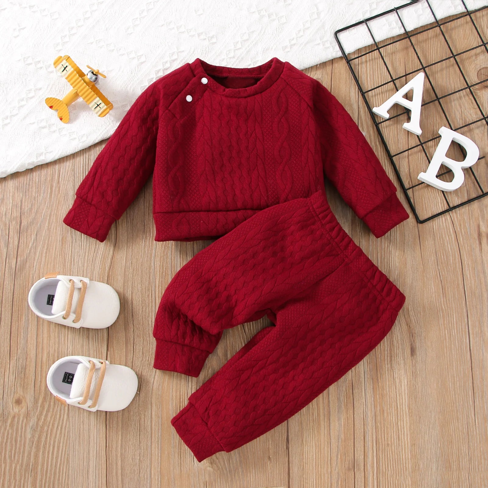 Ensemble vêtement bébé