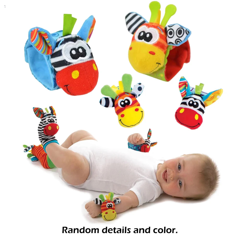 Jouet sensoriel bébé