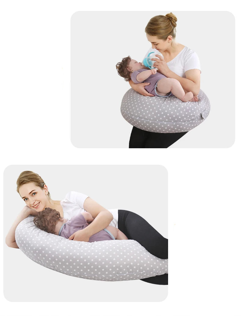 Coussin d'allaitement