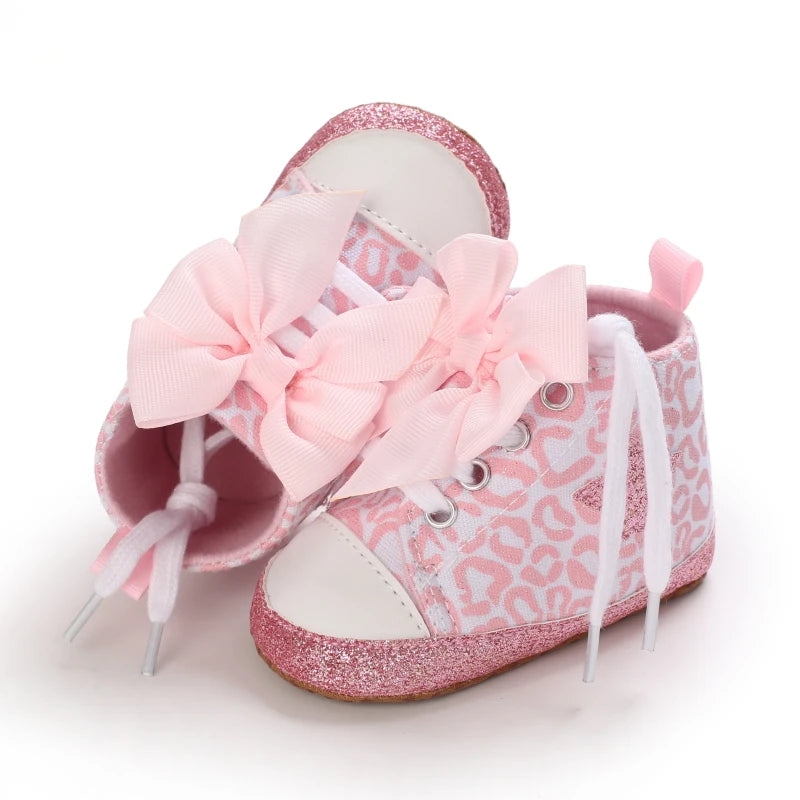 Chaussure bébé fille