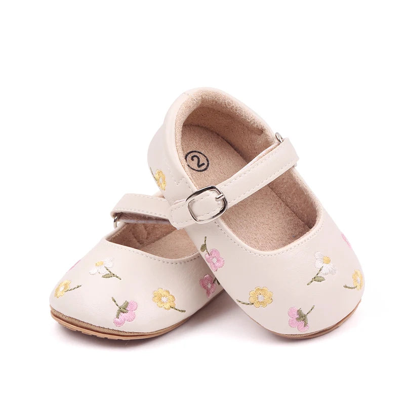 Chaussure bébé fille