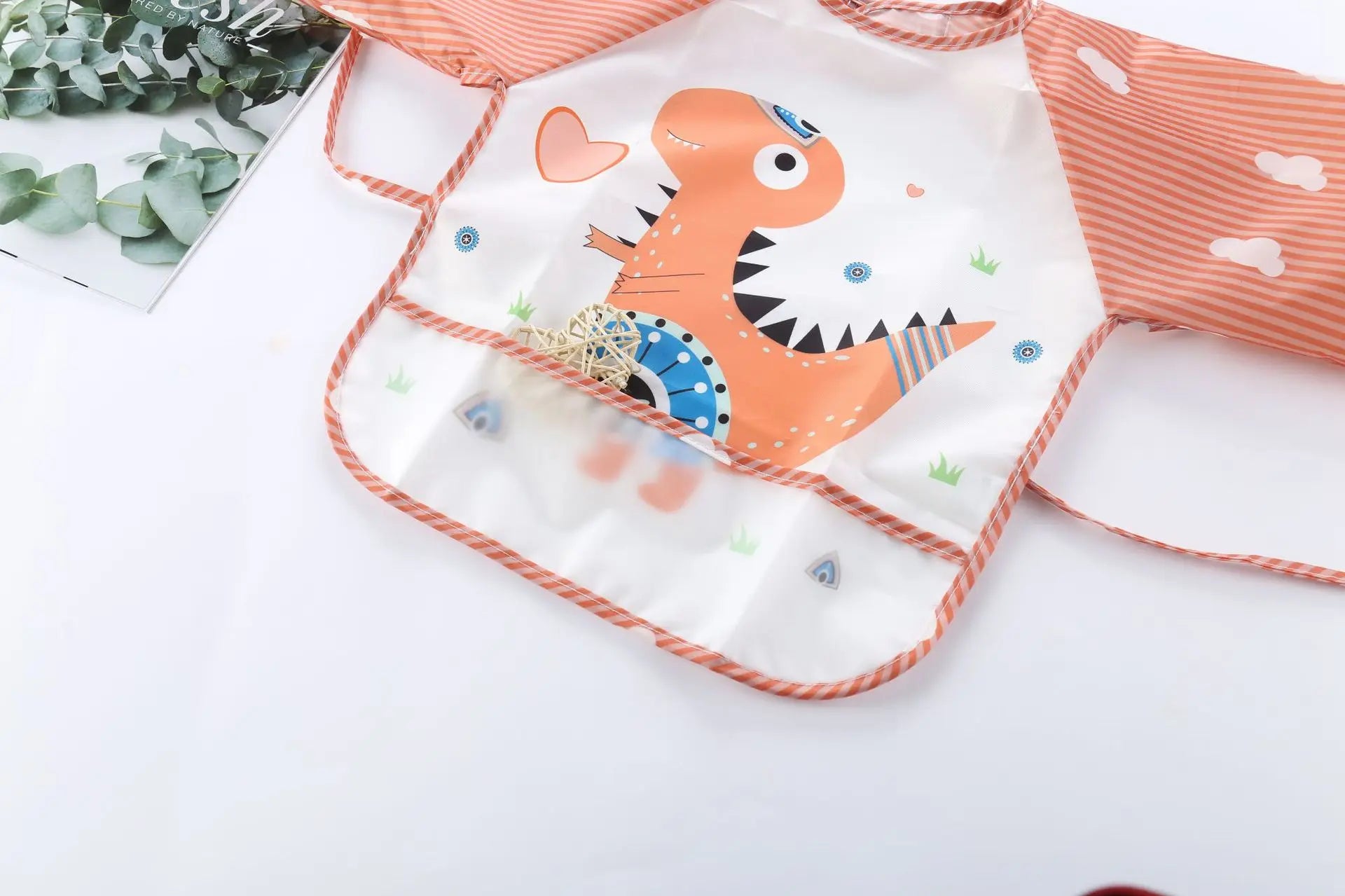 Bavoir bébé imperméable