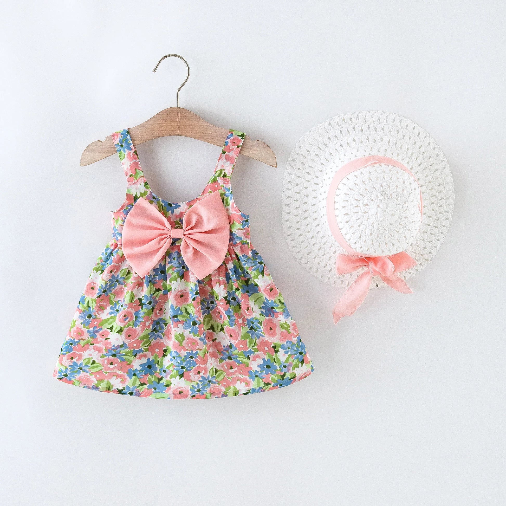 Vêtement robe bébé fille