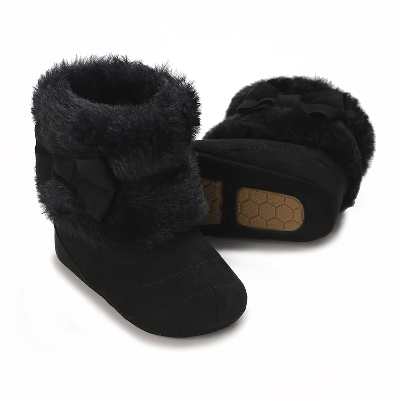 Chaussure botte bébé
